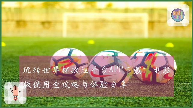 玩转世界杯投注平台APP下载：电脑版使用全攻略与体验分享