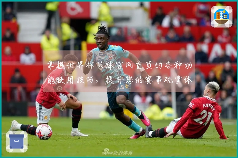 掌握世界杯买球官网首页的各种功能使用技巧，提升您的赛事观赏体验