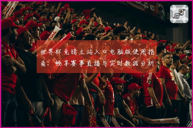 世界杯竞猜主站入口电脑版使用指南：畅享赛事直播与实时数据分析