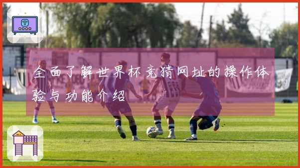 全面了解世界杯竞猜网址的操作体验与功能介绍