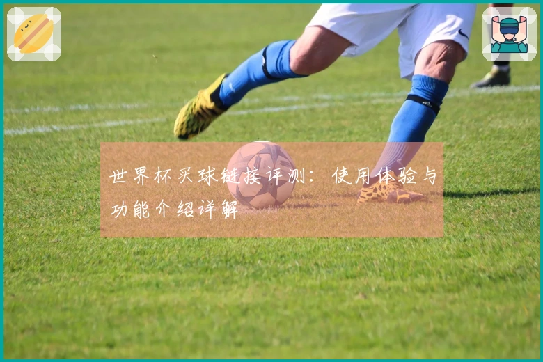 世界杯买球链接评测：使用体验与功能介绍详解