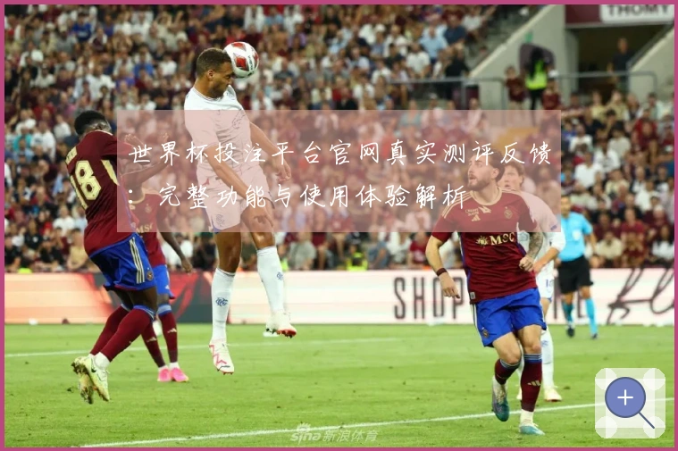 世界杯投注平台官网真实测评反馈：完整功能与使用体验解析